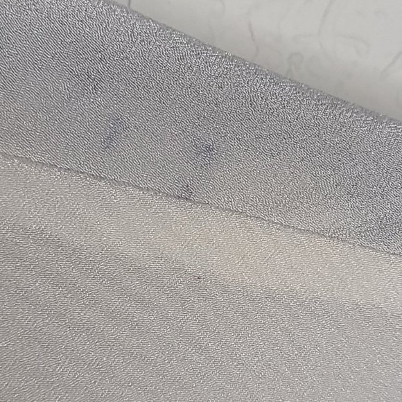 Ivanka Trump White Long Sleeve Women's Dress Work Blouse - Picture 5 of 5